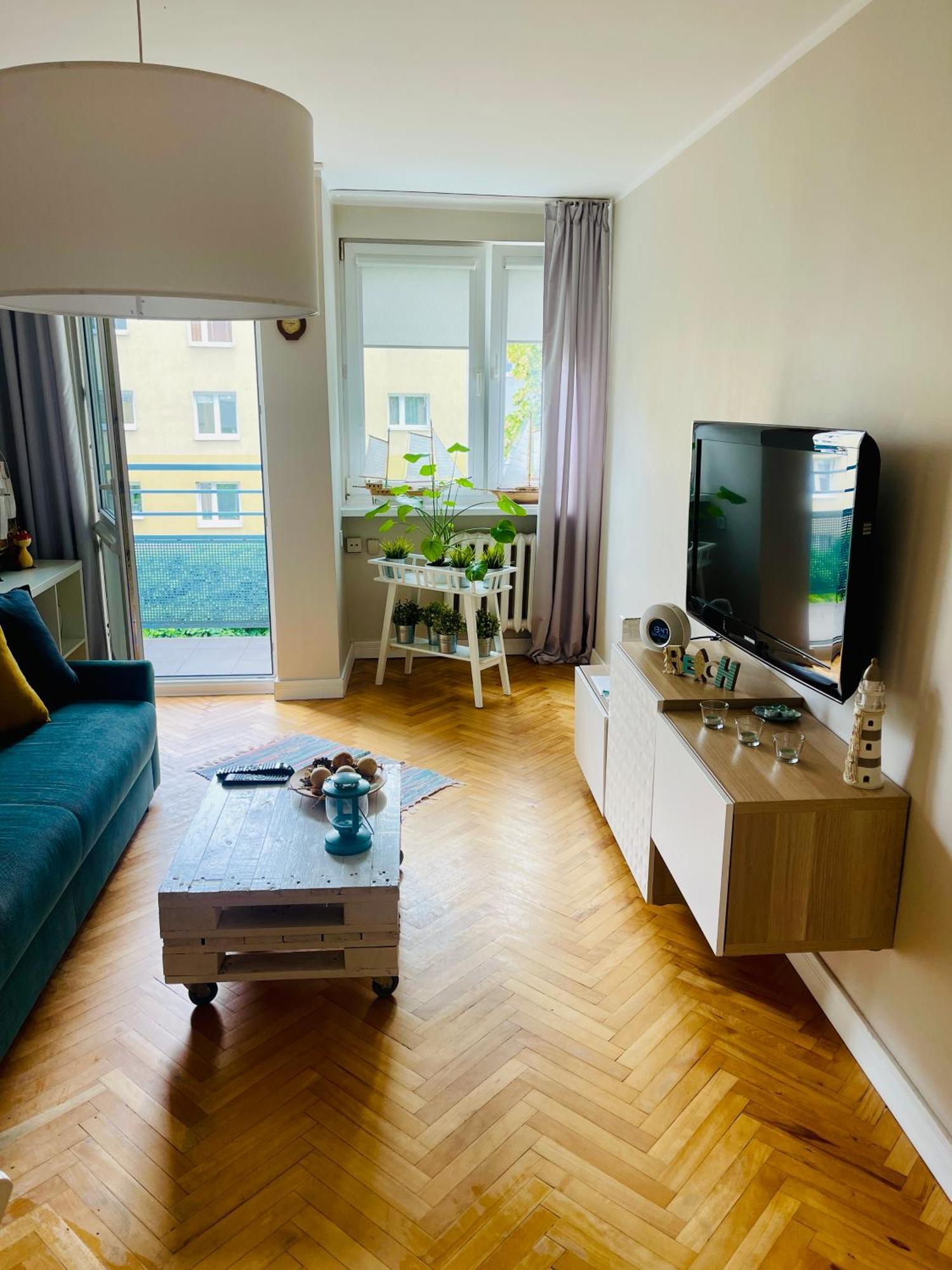 Apartament Redlowo Gdynia Exterior foto
